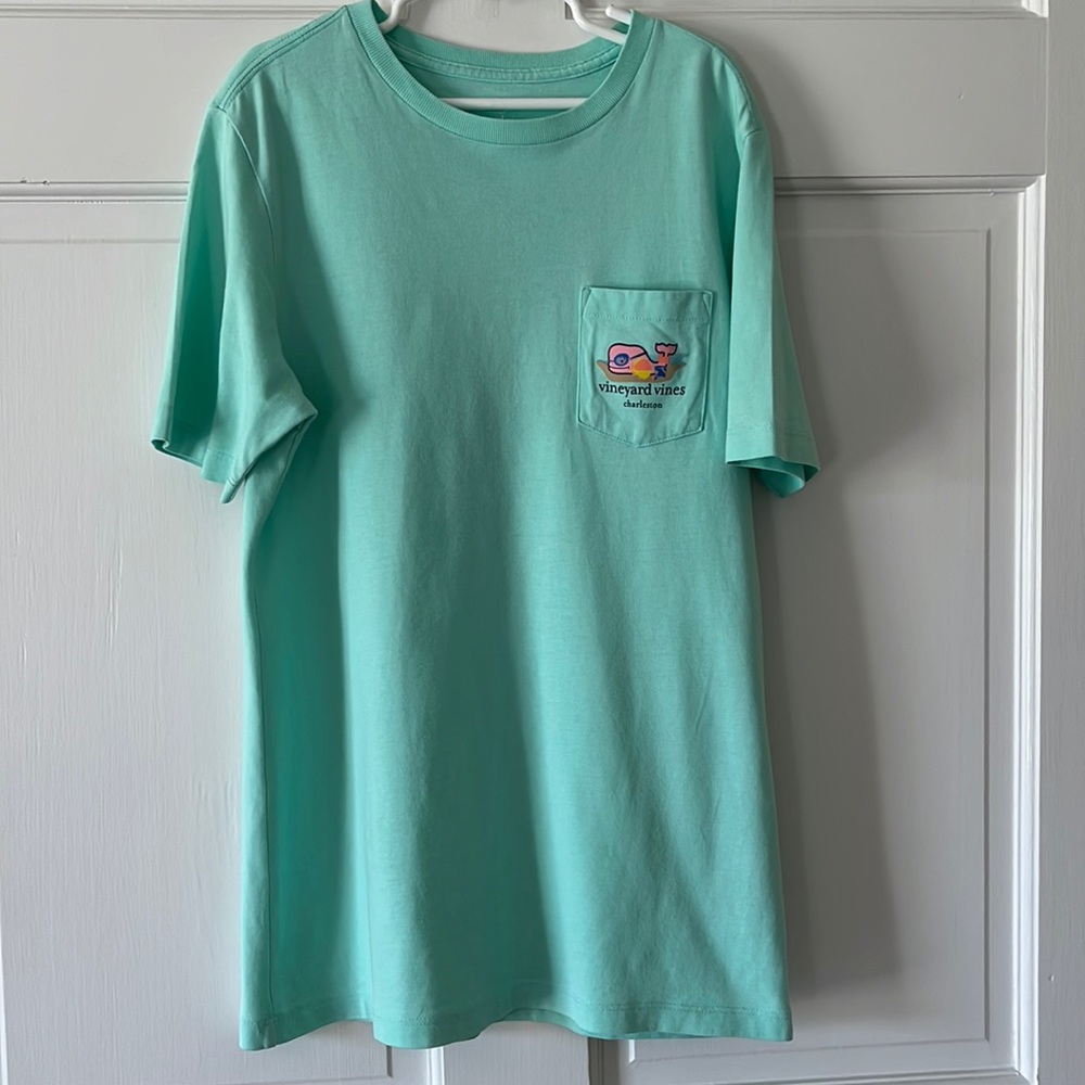Vineyard Vines Unisex Soft Tee